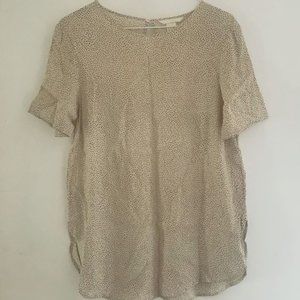 3/$25 // H&M Dotted Blouse